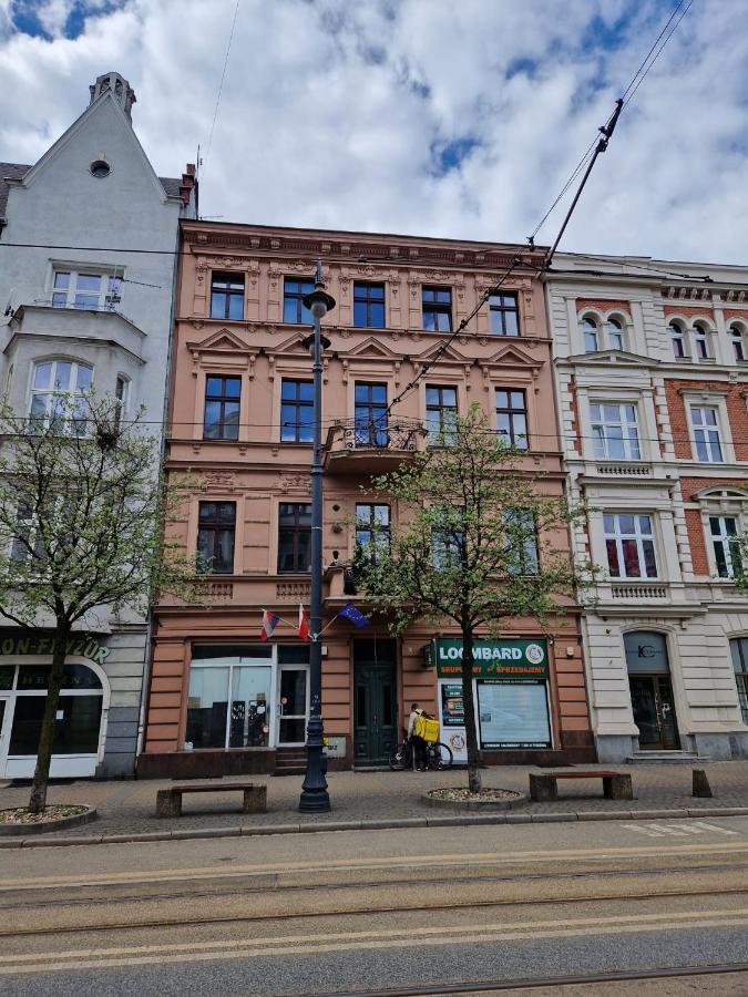 Kamienica Bydgoska Paula Storza Apartman Bydgoszcz Kültér fotó
